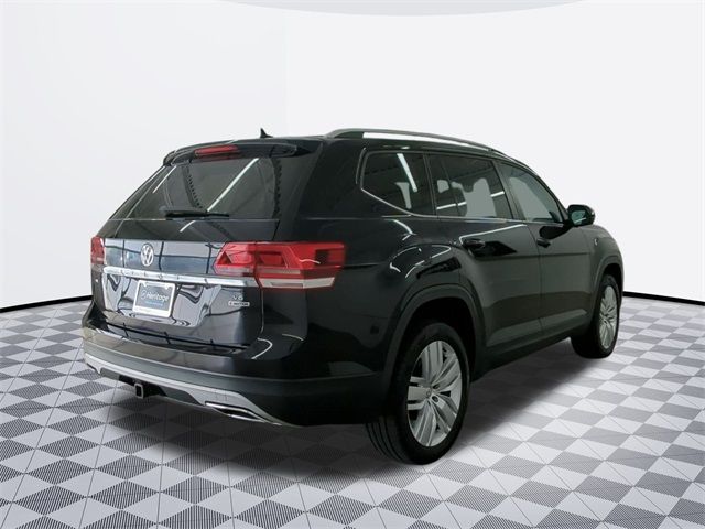 2019 Volkswagen Atlas 3.6L V6 SE Technology