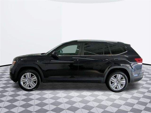 2019 Volkswagen Atlas 3.6L V6 SE Technology