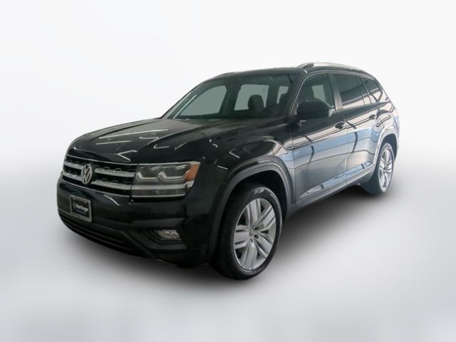 2019 Volkswagen Atlas 3.6L V6 SE Technology