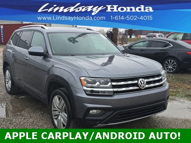 2019 Volkswagen Atlas 3.6L V6 SE Technology