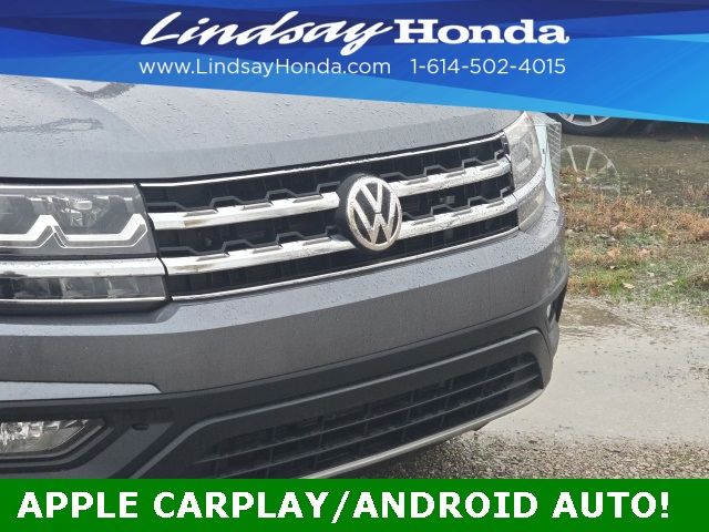 2019 Volkswagen Atlas 3.6L V6 SE Technology