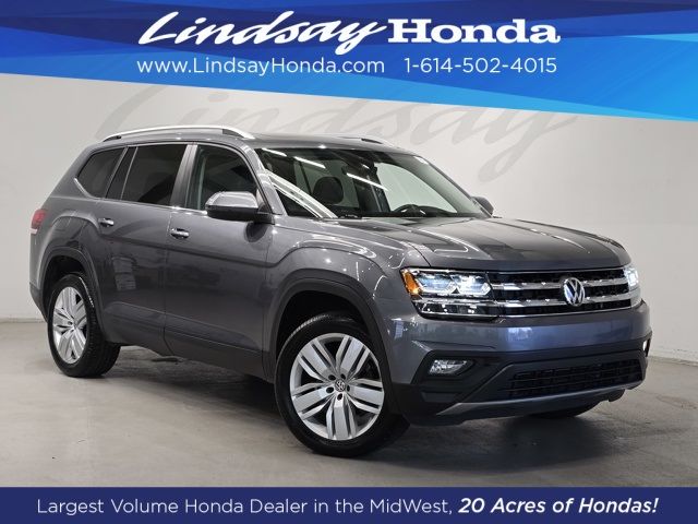 2019 Volkswagen Atlas 3.6L V6 SE Technology