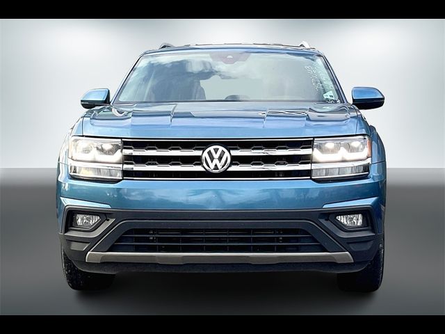 2019 Volkswagen Atlas 3.6L V6 SE Technology