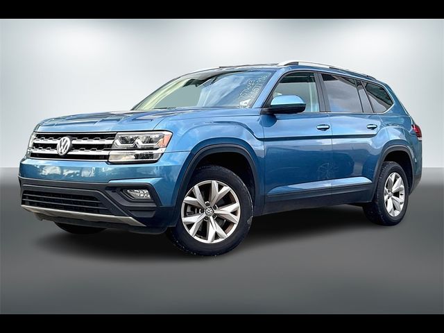 2019 Volkswagen Atlas 3.6L V6 SE Technology