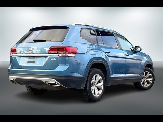 2019 Volkswagen Atlas 3.6L V6 SE Technology