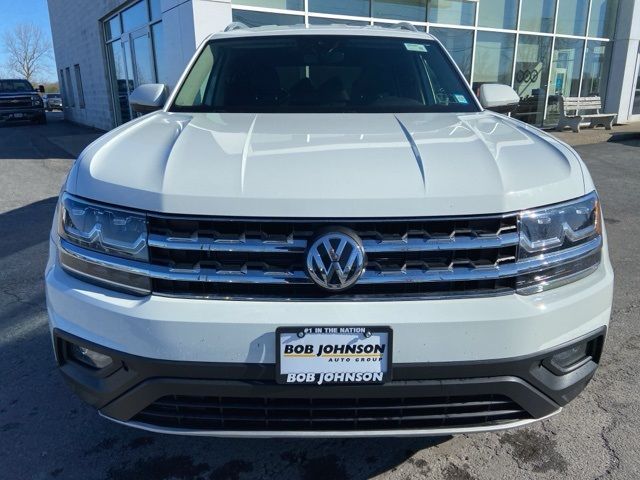 2019 Volkswagen Atlas 3.6L V6 SE Technology