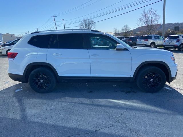 2019 Volkswagen Atlas 3.6L V6 SE Technology