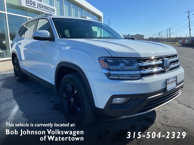 2019 Volkswagen Atlas 3.6L V6 SE Technology