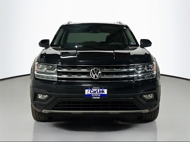 2019 Volkswagen Atlas 3.6L V6 SE Technology