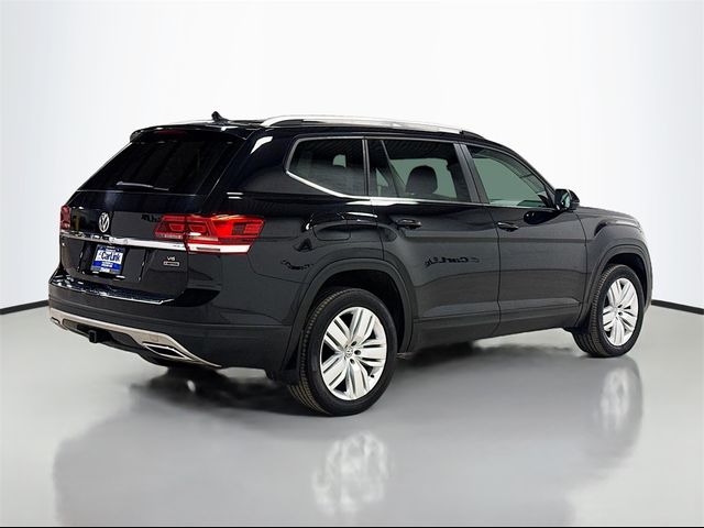 2019 Volkswagen Atlas 3.6L V6 SE Technology