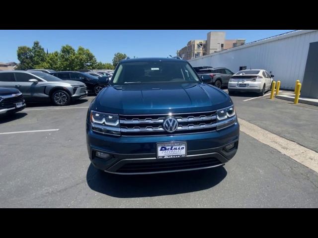 2019 Volkswagen Atlas 3.6L V6 SE Technology