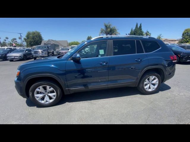 2019 Volkswagen Atlas 3.6L V6 SE Technology