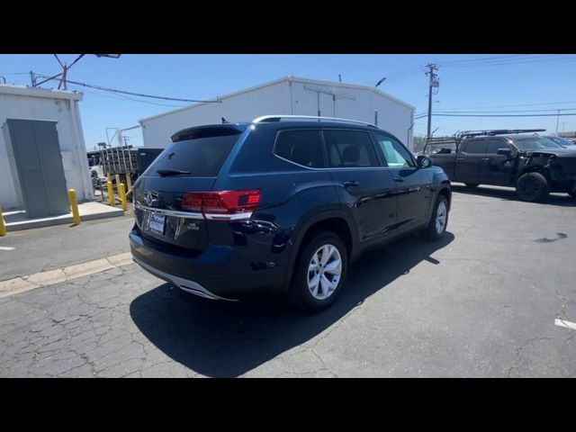 2019 Volkswagen Atlas 3.6L V6 SE Technology