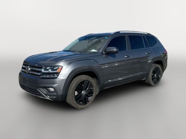 2019 Volkswagen Atlas 3.6L V6 SE Technology