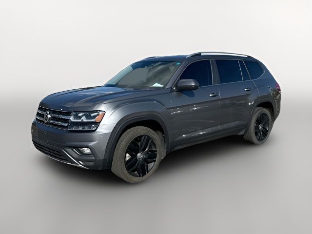 2019 Volkswagen Atlas 3.6L V6 SE Technology