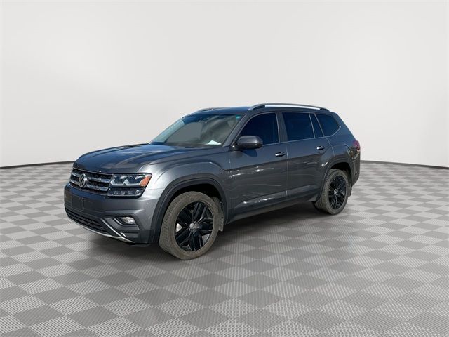 2019 Volkswagen Atlas 3.6L V6 SE Technology