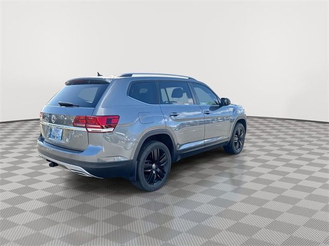 2019 Volkswagen Atlas 3.6L V6 SE Technology