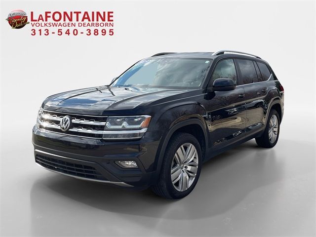 2019 Volkswagen Atlas 3.6L V6 SE Technology