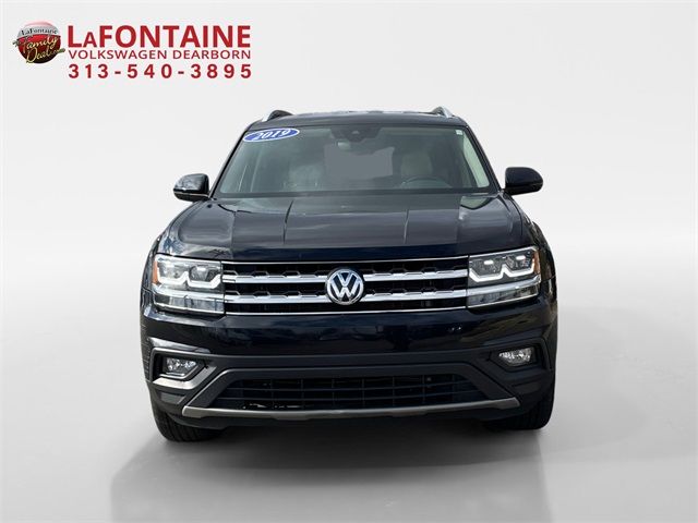 2019 Volkswagen Atlas 3.6L V6 SE Technology