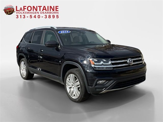 2019 Volkswagen Atlas 3.6L V6 SE Technology