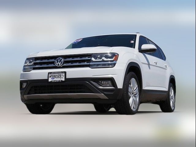 2019 Volkswagen Atlas 3.6L V6 SE Technology