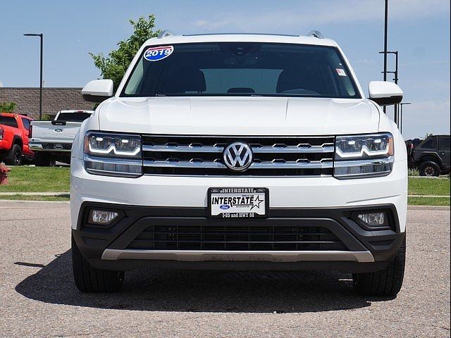 2019 Volkswagen Atlas 3.6L V6 SE Technology