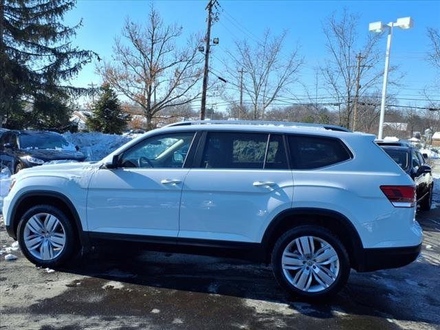 2019 Volkswagen Atlas 3.6L V6 SE Technology