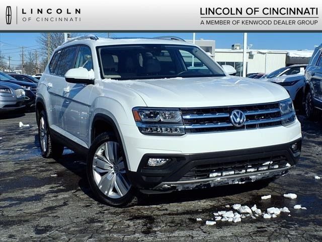 2019 Volkswagen Atlas 3.6L V6 SE Technology