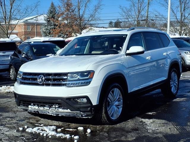 2019 Volkswagen Atlas 3.6L V6 SE Technology