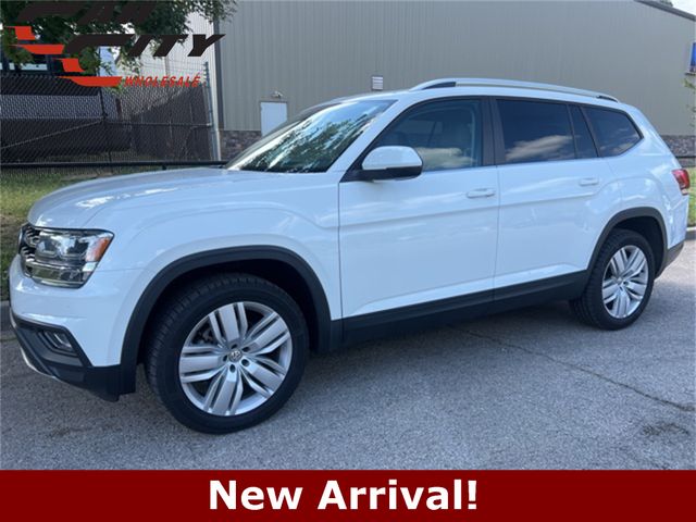 2019 Volkswagen Atlas 3.6L V6 SE Technology