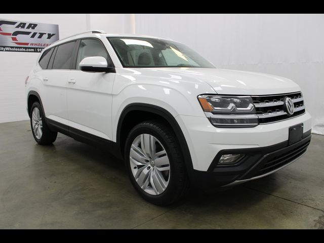 2019 Volkswagen Atlas 3.6L V6 SE Technology