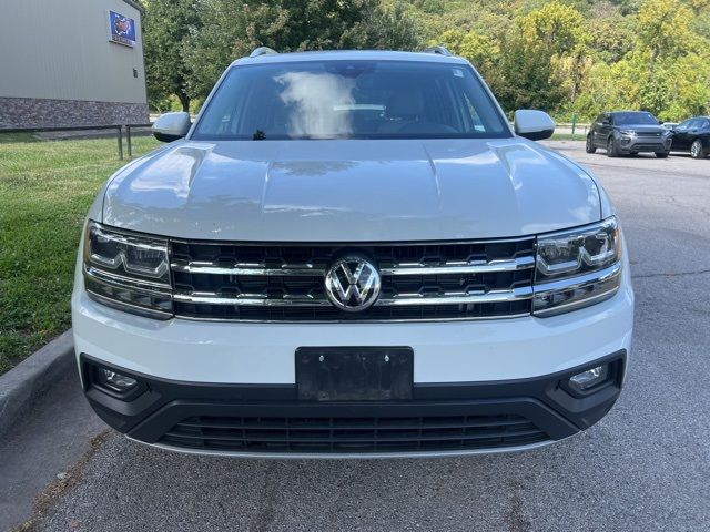 2019 Volkswagen Atlas 3.6L V6 SE Technology