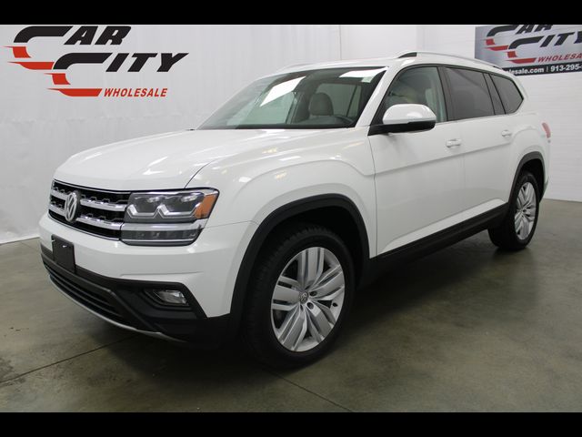 2019 Volkswagen Atlas 3.6L V6 SE Technology