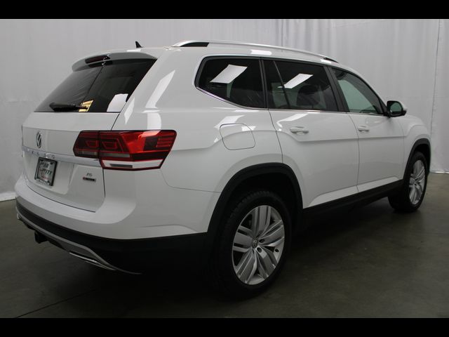 2019 Volkswagen Atlas 3.6L V6 SE Technology