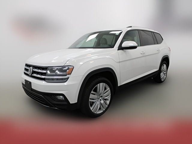 2019 Volkswagen Atlas 3.6L V6 SE Technology