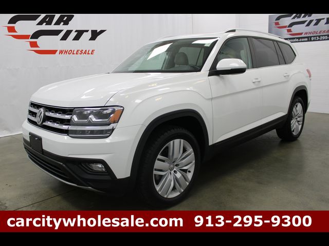 2019 Volkswagen Atlas 3.6L V6 SE Technology