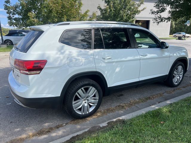 2019 Volkswagen Atlas 3.6L V6 SE Technology