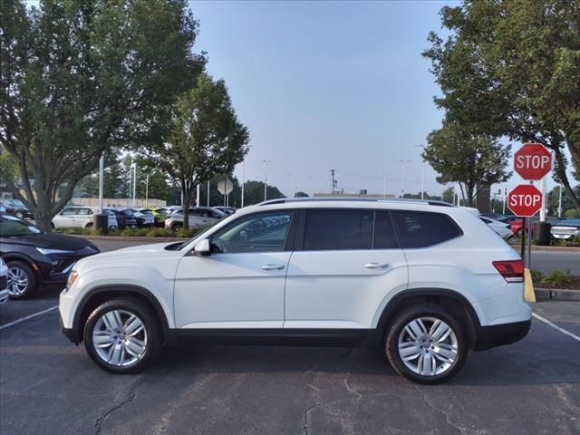 2019 Volkswagen Atlas 3.6L V6 SE Technology