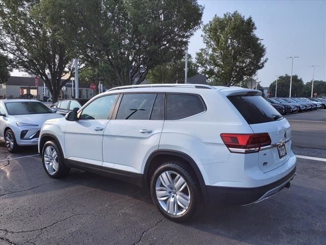 2019 Volkswagen Atlas 3.6L V6 SE Technology