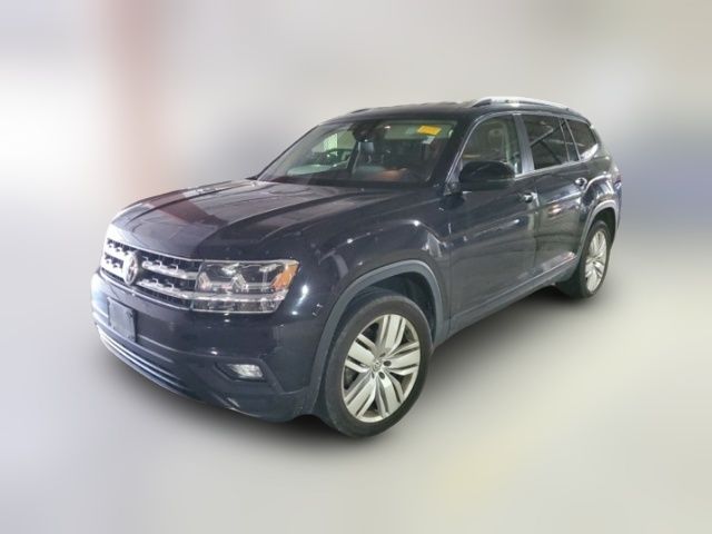 2019 Volkswagen Atlas 3.6L V6 SE Technology