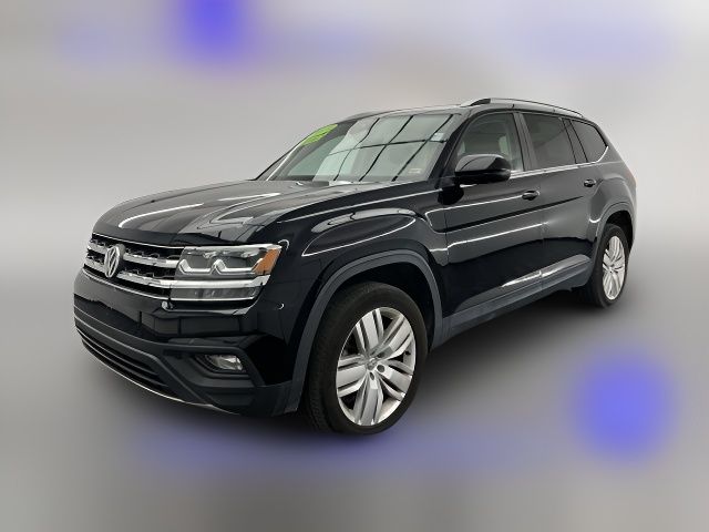 2019 Volkswagen Atlas 3.6L V6 SE Technology