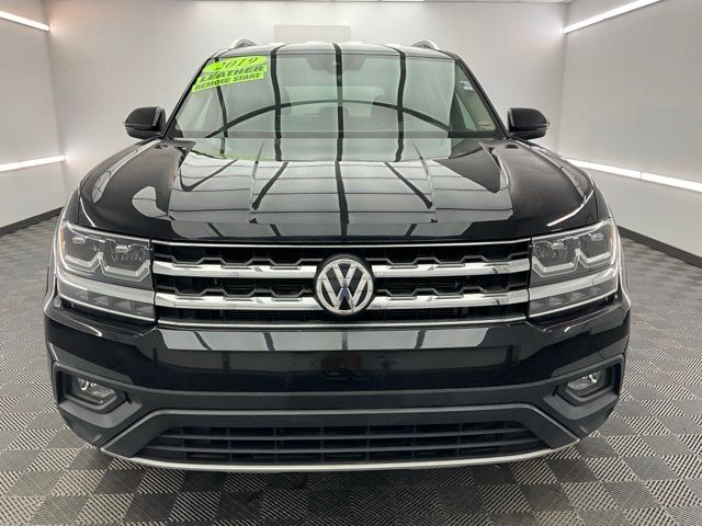 2019 Volkswagen Atlas 3.6L V6 SE Technology