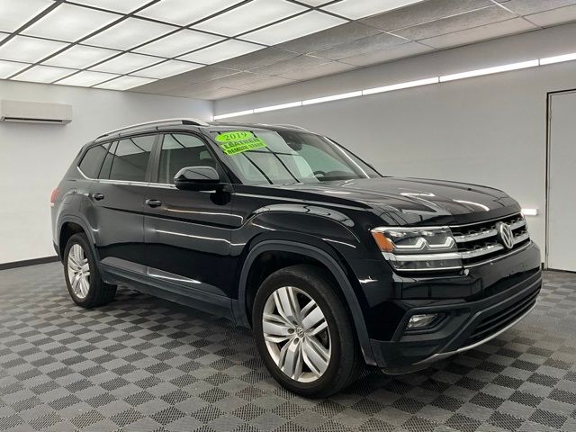 2019 Volkswagen Atlas 3.6L V6 SE Technology
