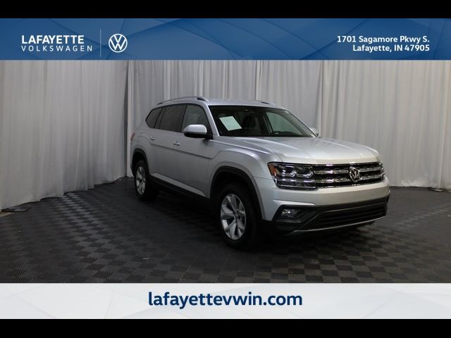 2019 Volkswagen Atlas 3.6L V6 SE Technology