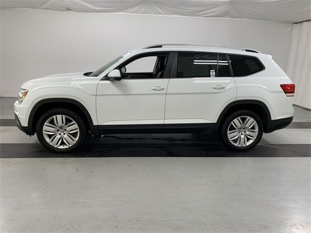 2019 Volkswagen Atlas 3.6L V6 SE Technology