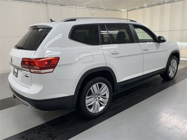 2019 Volkswagen Atlas 3.6L V6 SE Technology