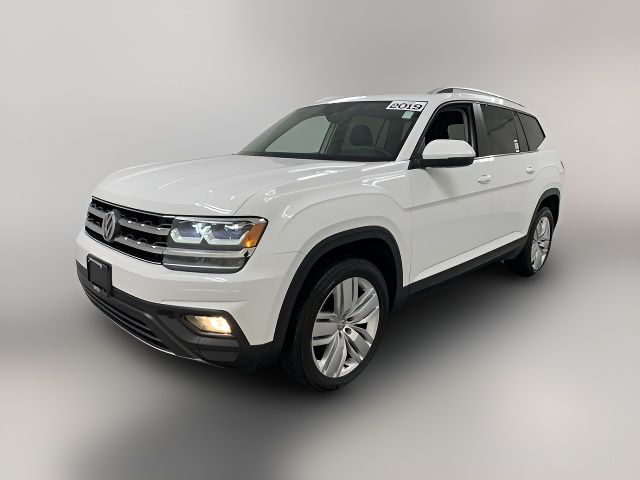 2019 Volkswagen Atlas 3.6L V6 SE Technology