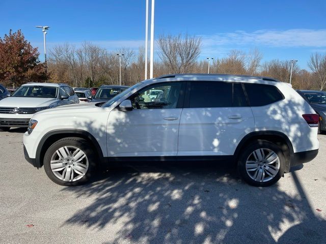 2019 Volkswagen Atlas 3.6L V6 SE Technology