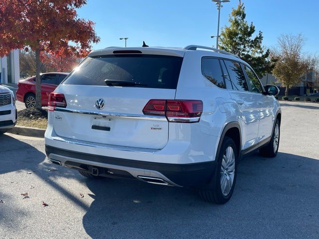 2019 Volkswagen Atlas 3.6L V6 SE Technology