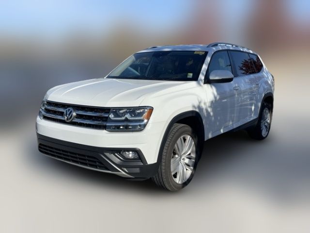 2019 Volkswagen Atlas 3.6L V6 SE Technology